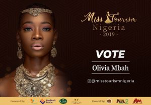 Miss Tourism Nigeria 2019 finalists. Media support by Trendy Africa