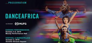 Dance Africa 2019