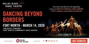 Dancing beyond borders 2020